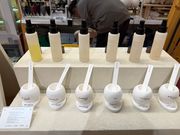 日本、アメリカ未進出の店