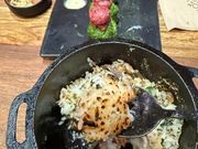 美味しかった韓フュージョンご飯