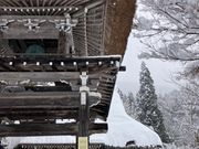 白川郷　明善寺