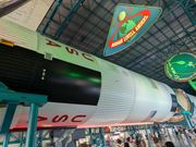 サターンVロケット