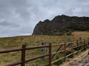 城山日出峰（ソンサンイルチュルボン）