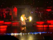 ファイヤーダンス