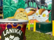 アサイーボウル