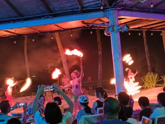 ファイアショ−