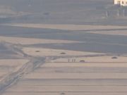 北朝鮮の人が見えました