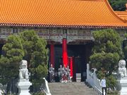 忠烈祠／衛兵交代