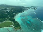 行きたかったけど行けなかったFish Eye を空から！