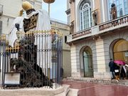 ダリ劇場美術館は圧巻です