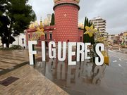 フィゲラスのダリ劇場美術館も圧巻！