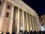 パンテオンまで！