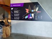 昨日のペンギンの数