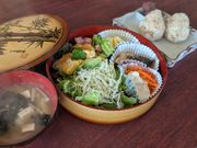 朝食もおいしくいただきました。