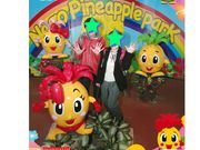 1/1  パイナップルパーク