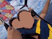 高くまで飛んで景色が最高です！