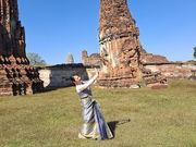 ガイドさん撮影