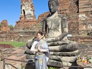 ガイドさん撮影