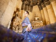 カメラマン撮影