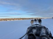 後半、座席から。