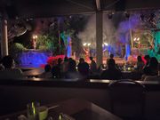 ファイアーショー（女性）