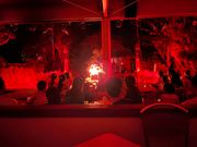 ファイアーショー（男性 個人技）