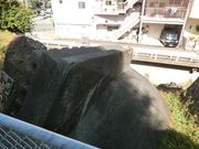 原爆で崩れた浦上天主堂旧鐘楼