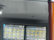 運賃は、意外と島が大きいので高いです。