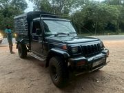 ジープサファリ