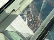 ソウルスカイ展望台にて