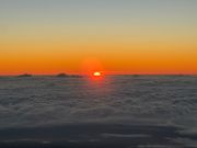 日の出しはじめ