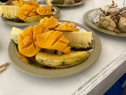 ランチデザート