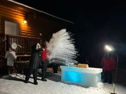 アイスショーも大満足