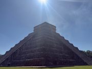 チチェンイッツァ遺跡