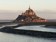 海水がだんだんと満ちてきてました