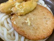 牧のうどん本店（昼食）