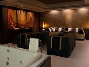 落ち着いたお部屋