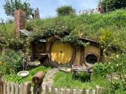 ホビット村の家