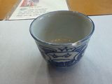 Just a teacup from the Meiji Period, no biggie