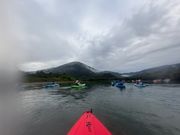 カヌーからの写真