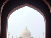 タージマハール