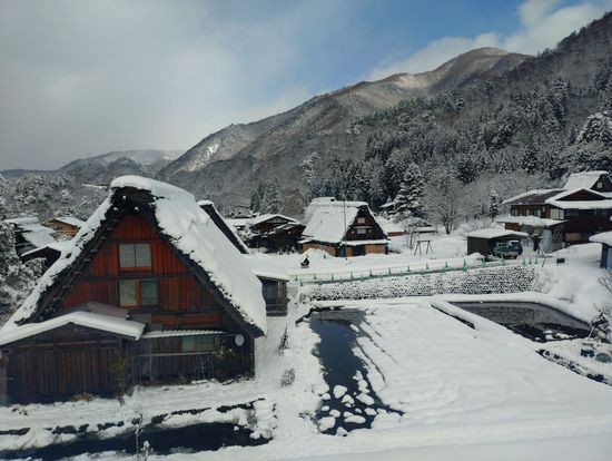 白川郷