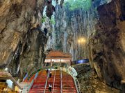 最後にもう少しの階段現る