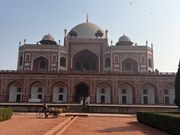 フーマユーン廟