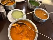 最後のカレーランチ