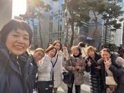 皆さんと仲良く123 하나, 둘, 셋!