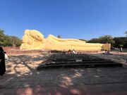 今年塗り替えたらしい。キレイすぎ。