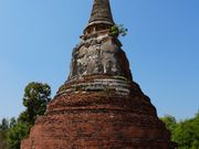 このような遺跡が沢山