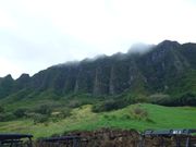 晴れより雲がかかってる方が