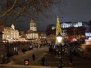 トラファルガー広場