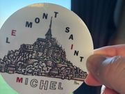 ガイドさんからのプレゼント