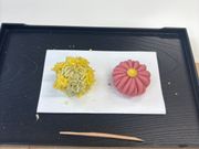 娘の方が全然上手でした